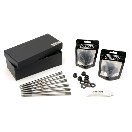 RCM HIGH PERFORMANCE 11MM CYLINDER HEAD STUD KIT